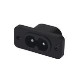 Гнездо монтажное 220в SLIM