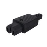 Гнездо компьютерное 3pin, на кабель