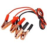 Пусковий провід із крокодилами 1,2 м для стартера автомобіля