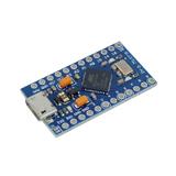 Модуль ARDUINO Pro Micro Atmega32U4, microUSB