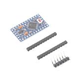 Модуль ARDUINO PRO MINI, 5,0 В, 34x19x4, 0мм, на ATMega328P, 5,0 В / 16 МГц, (),
   [China]