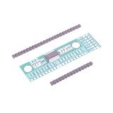 Плата розширення ARDUINO, перетворювач I2C в 16 GPIO, 16-бітний Розширювач портів вводу-виводу на MCP23017, (),
   []
