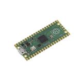 Модуль Raspberry Pi Pico RP2040 microUSB, два ядра Arm Cortex-M0+ 133 МГц; SRAM  264 КБ; FLASH 2 МБ; UART, SPI, I2C;, (),
   [China]