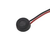 Мікрофон електретний 4015, 4.8 mm x 2.5 mm з проводами, (),
   [China]