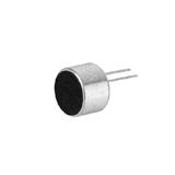 Мікрофон EM-9767P, 9, 7x6, 7mm, 9, 7х6, 7 мм, 4.5 в, -60дБ, 2.2 кОм, з ніжками, крок 2,0 мм, (),
   [China]