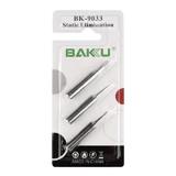 Набор жал для паяльника BAKU BK-9033 3шт