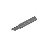 Жало до паяльника YIHUA Black tips-T-K, L = 41 мм, D = 6,3 мм, d = 4,0 мм, ножоподібне, (),
   [YIHUA]