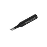 Жало до паяльника  Black tips-T-3C, L = 43 мм, D = 6,3 мм, d = 4,0 мм, скіс d = 3,2 мм, (),
   []