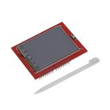 Кольоровий сенсорний TFT LCD графічний дисплей, 2,4
