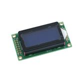 РКІ символьний LCD JXD0802A