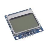 ЖКИ графический NOKIA 5110 (3310)