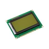 РКІ дисплей графічний LCD12864B v2.2, жовто-зелений