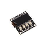 Цветной TFT-дисплей 0.96" 80×160px c кнопками