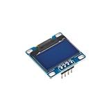 РКІ OLED 0.96", білий, 4pin