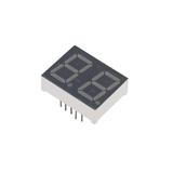 Цифровой индикатор 0.4", желтый