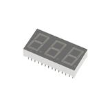 Цифровой индикатор 0.56", красный