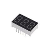 Цифровой индикатор 0.28", красный