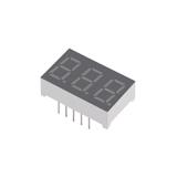 Цифровой индикатор 0.8", красный