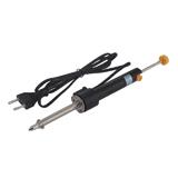 Поршневий олововідсмоктувач ZD-210 з нагріванням, 220V 40W, (),
   [China]