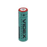Акумулятор VIDEX Li-ion IMR18650, 2200мАг, високострумовий