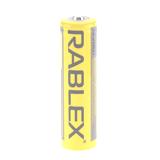 Акумулятор Rablex Li-ion 18650, 2200мАг, реально 1800мАг, 3.7 В, 66х18мм, (18650),
   [Rablex]