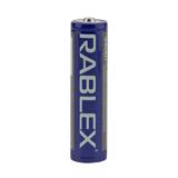 Акумулятор Rablex Li-ion 18650, 3400мАг, із захистом