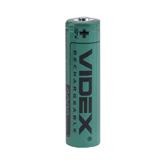 Акумулятор VIDEX Li-ion 18650, 3000мАг