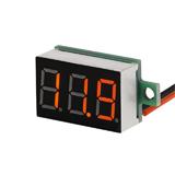 Модуль Вольтметр 4,5-30V 0,36" красный