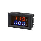Вольтметр-Амперметр цифровой 100V/100A без шунта