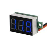 Модуль Вольтметр 4.5-30V 0,36" синий