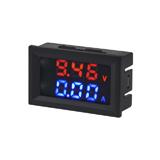 Вольтметр-Амперметр цифровой 120V/50A c шунтом