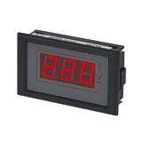 Вольтметр цифровой XDM-551 AC 70-500V, красный