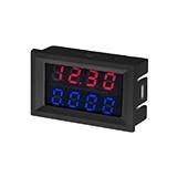 Вольтметр цифровой постоянного напряжения 0-100V (уценка)