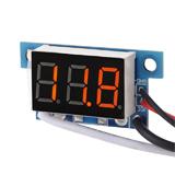 Амперметр цифровой постоянного тока  0-50A