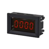 Вольтметр цифровой 0-40V, красный
