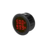 Вольтметр-Амперметр цифровой 5-100V/50A