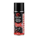Очищувач електричних контактів Intertool, 400мл