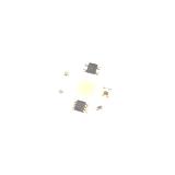 Підкладка зірка (Star) для 6 LED 5730, D32x1, 2мм, 6 LED 5730 (3W), 3 послідовний. кластера по 2 LED в паралель, (),
   []