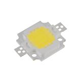 Світлодіод 10Вт, білий теплий, 9-12V, 900mA, 3000-3200К, 850-900lm, COB світлодіод, (),
   [China]