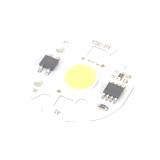 Світлодіод COB 12W 220V, білий нейтральний, D32мм; 220VAC; 12W; білий нейтральний, (),
   [China]