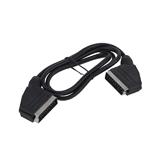 Кабель SCART - SCART 21 pin 1,2 м
