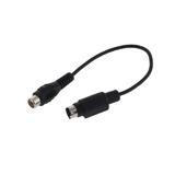 Перехідник гніздо RCA - штекер mini din 7pin