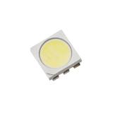 Светодиод SMD PLCC 5050, белый холодный