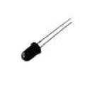 Фототранзистор 5mm ИК 940нм black