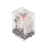 Реле постоянного тока JQX-13F (LY2) 2C 220VDC