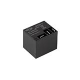 Реле переменного тока QYT90-2-220AC-ZSR 220 VAC