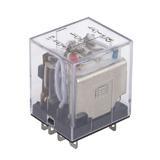 Реле постоянного тока JQX-13F(LY3) 220VDC