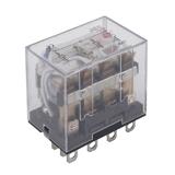 Реле постоянного тока  LY4 (JQX-13F) 220 VDC