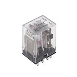 Реле переменного тока HH53P MY3 220VAC, 5A