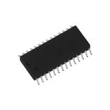 Мікросхема PT2322S, 5-10V; I2C шестиканальний аудіопроцесор, (SO-28W),
   [PTC]
